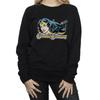 DC Comics Womens/Ladies Wonder Woman Smile Sweatshirt