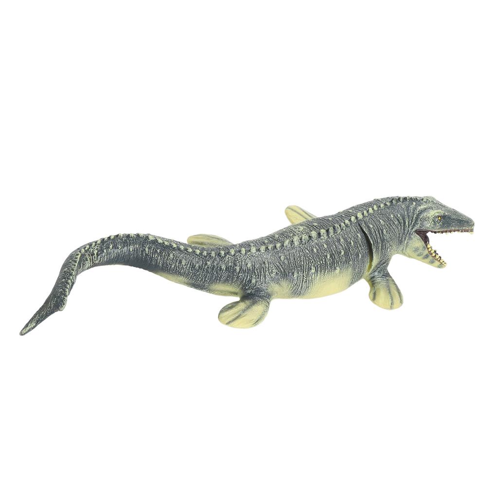 Mosasaurus Dinosaur Toy Figure Early Educational Realistic Mosasaurus Dinosaur Large
