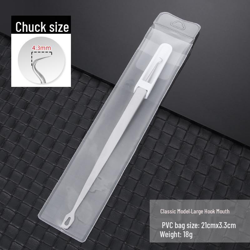 Taiwan Beauty Salon Double-Ended Blackhead and Acne Tweezer