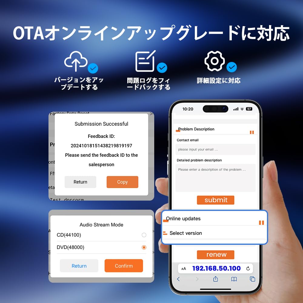 CarlinKit Mini SE Pro Auto Wireless Instantly Turn Your Factory Wired Car Into a Wireless Easy CarPlay/Android Adapter. Car. Plug-and-play Setup.
