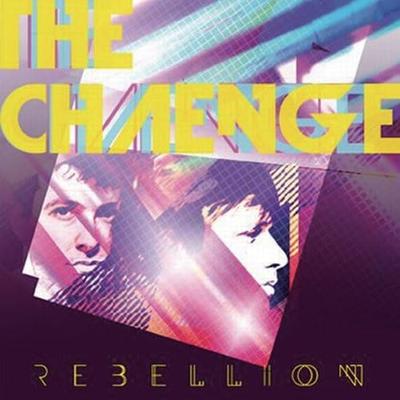 CD CHANGE - REBELLION OTLCD1606 Japan ObiMusic Others Used