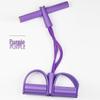 XINBODA 4-Tube Pedal Resistance Band