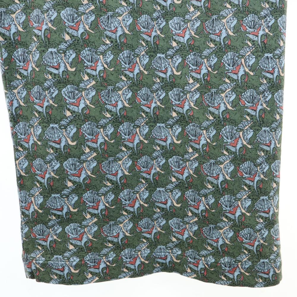 Givenchy Made In Japan Overall Handle Long Sleeve Room Wear Setup Pajamas Men's Used