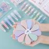 Morandi Color Mini Correction Tape Set – 10 Cute, Transparent Large Capacity White-Out Tapes