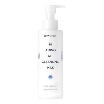 Hi Amino All Cleansing Milk Gentle Hydrating Makeup Remover 400ml