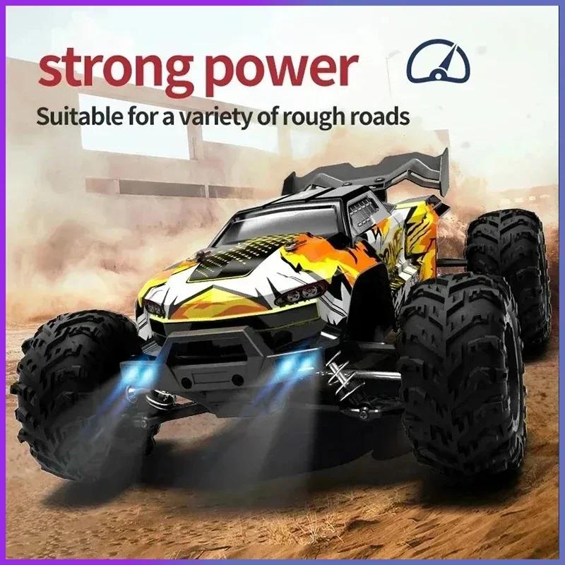 SCY16101 16102 16103 PRO 4WD 1:16 RC CAR Brushless Remote Control Car 70km/H 4x4 High Speed Floating Remote Control Car Toy Gift