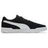 New PUMA Caracal 'Black White' 370304-01