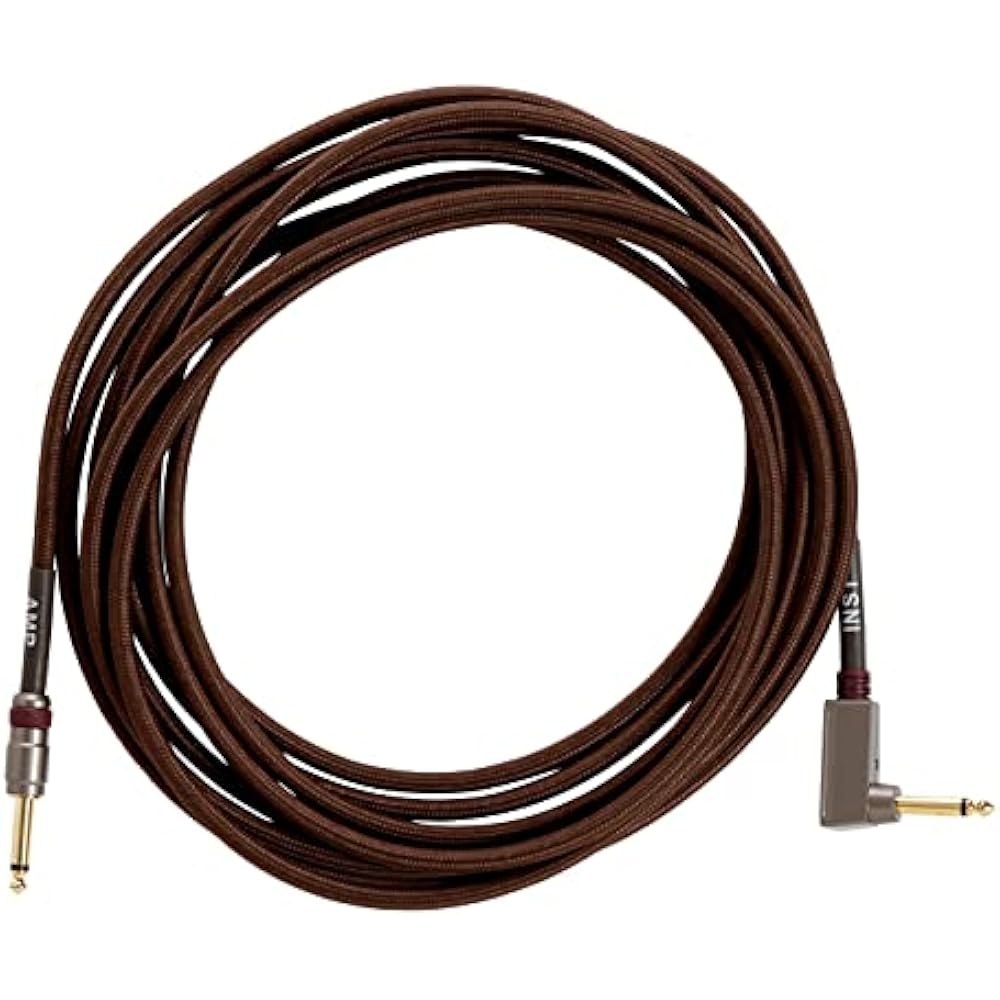 Vox Vox Cable Acoustic Guitar Shield 6m S-L VAC-19