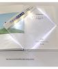LED Bedside Lamp: Eye-Protecting Night Reading and Study Light with Clip.