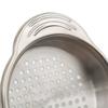 Stainless Steel Food Can Strainer Multipurpose Fruit Can Strainer Oil Drainer Remover  Kitchen