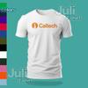 Maglietta divertente con logo Caltech Taglia S-5XL Unisex USA