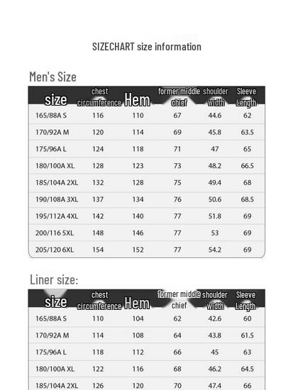 SCALER Men's 3-in-1 Softshell Outdoor Jacket