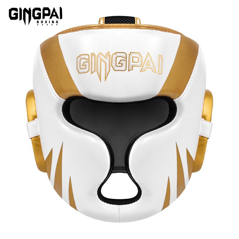 

Boxing Mma Safety Helmet Head Gear Protectors Adult Child Training Headgear Muay Thai Kickboxing Full-Covered Helmets Kids Adult S