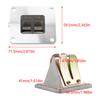 For Yamaha Jog 2 Stroke Moped Parts Reed Valve Pitbike Block RS125 RXK Scooter Dirt Pit Bike 125cc Motorcycle Valves Accesorios