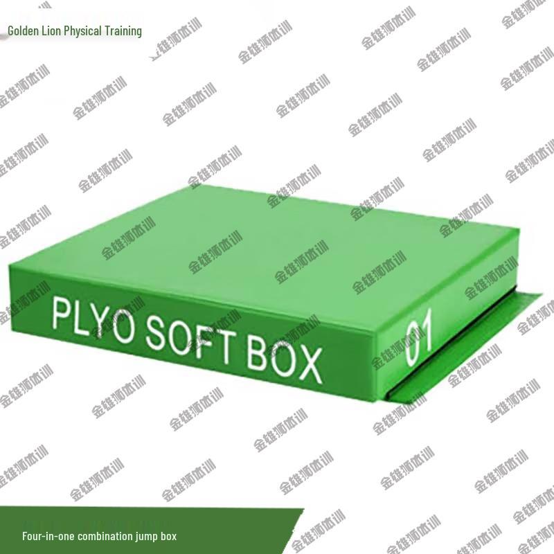 JinXiongShi Soft Plyo Jump Box