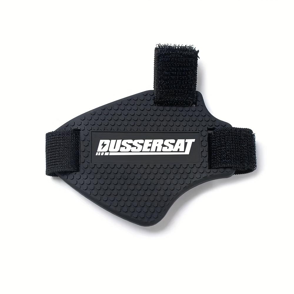Motorcycle Boot Cover, Gear Shift and Brake Protector, Padded Honeycomb Anti-Slip Upper for Off-Road and Road Racing