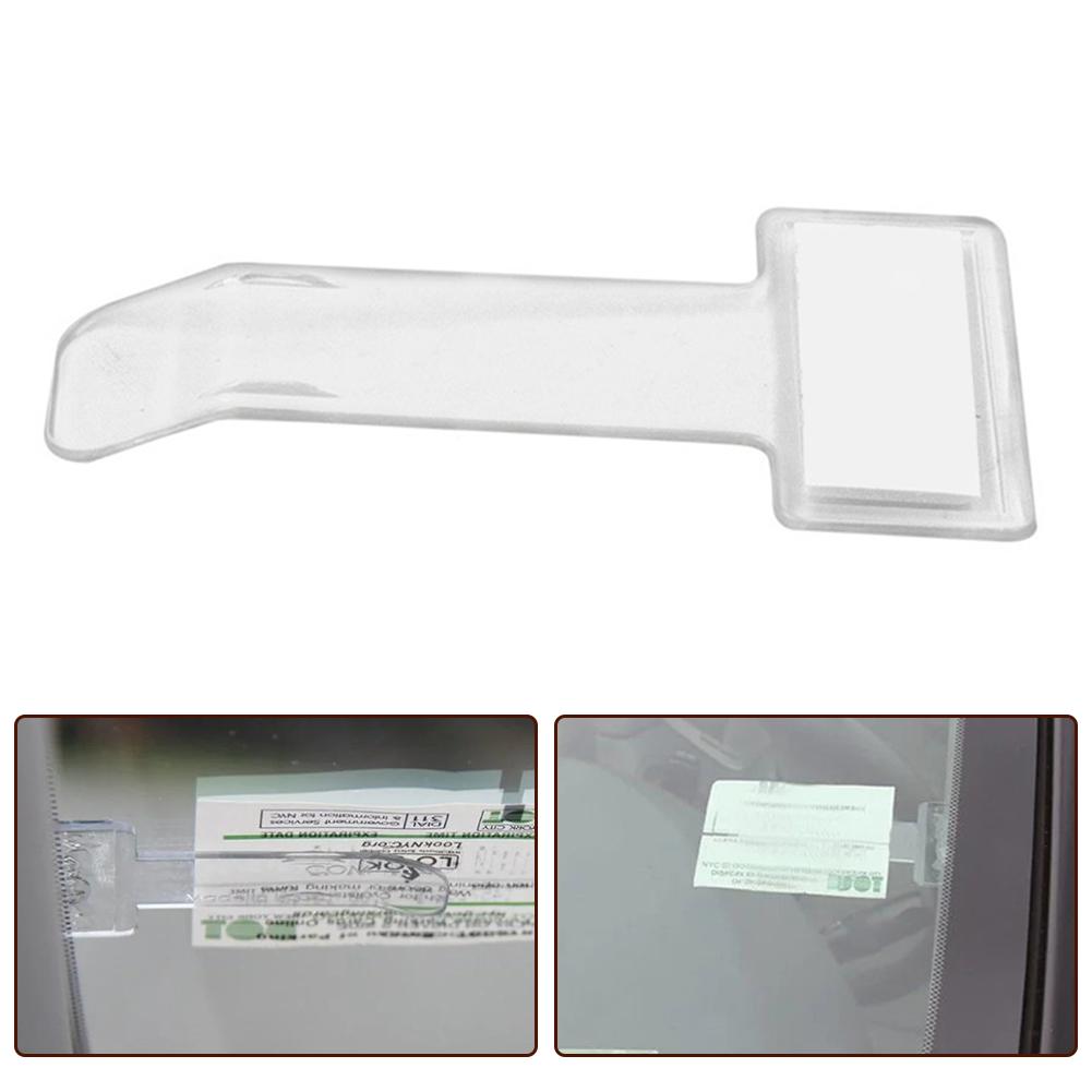 Car Parking Vehicle Clip Double Sided Adhesive Tape