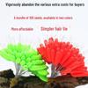 Seven Stars High Sensitivity Bean Fishing Float Bobber for Stream and Wild Fishing