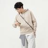 New Balance Sweatshirt Fall Unisex Khaki AMT21570-PEB