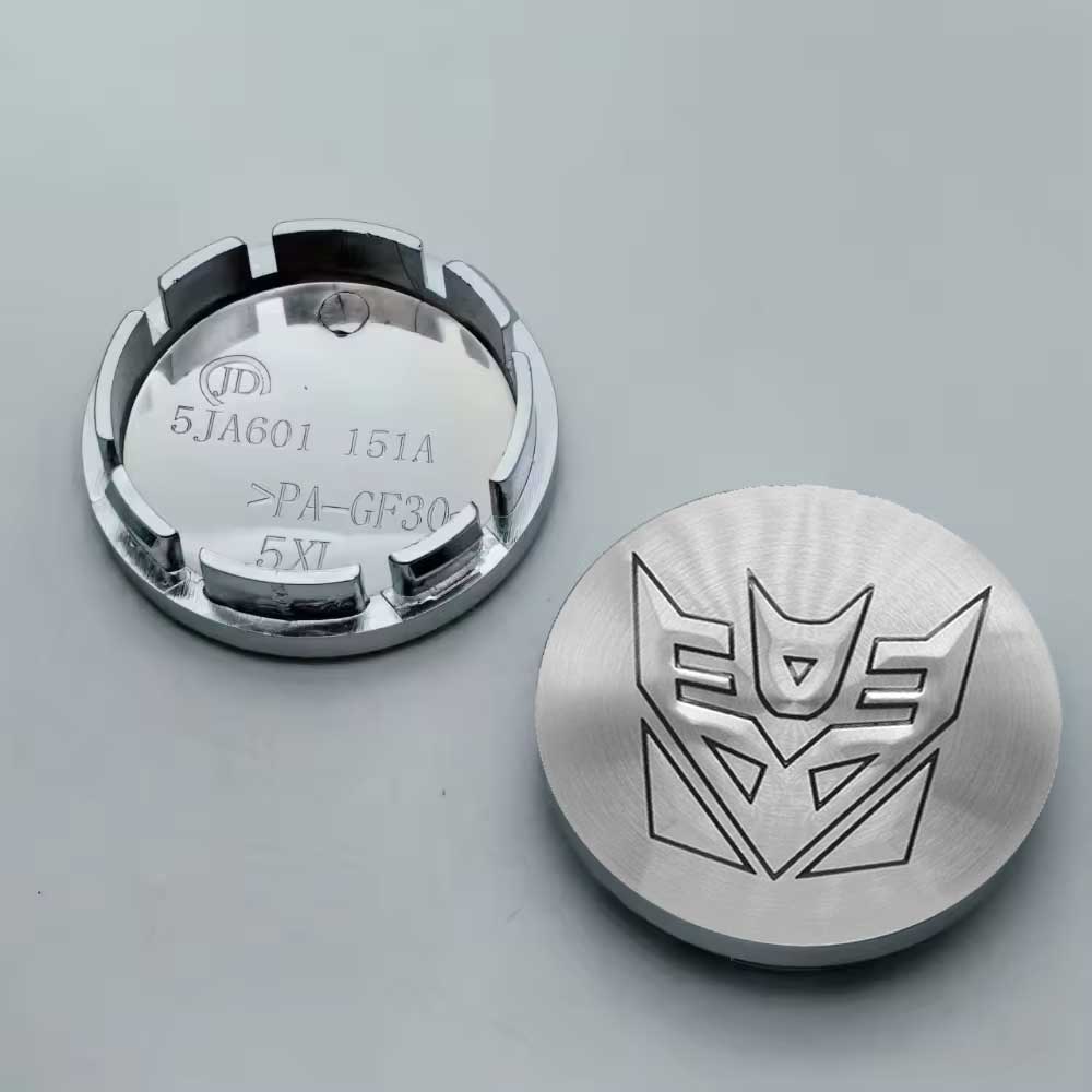 4pcs 56mm Autobot Badge Wheel Center Cap Hub Cover Car Styling Rims Dust Proof Hubcaps sticker For BMW FORD Chevrolet Honda