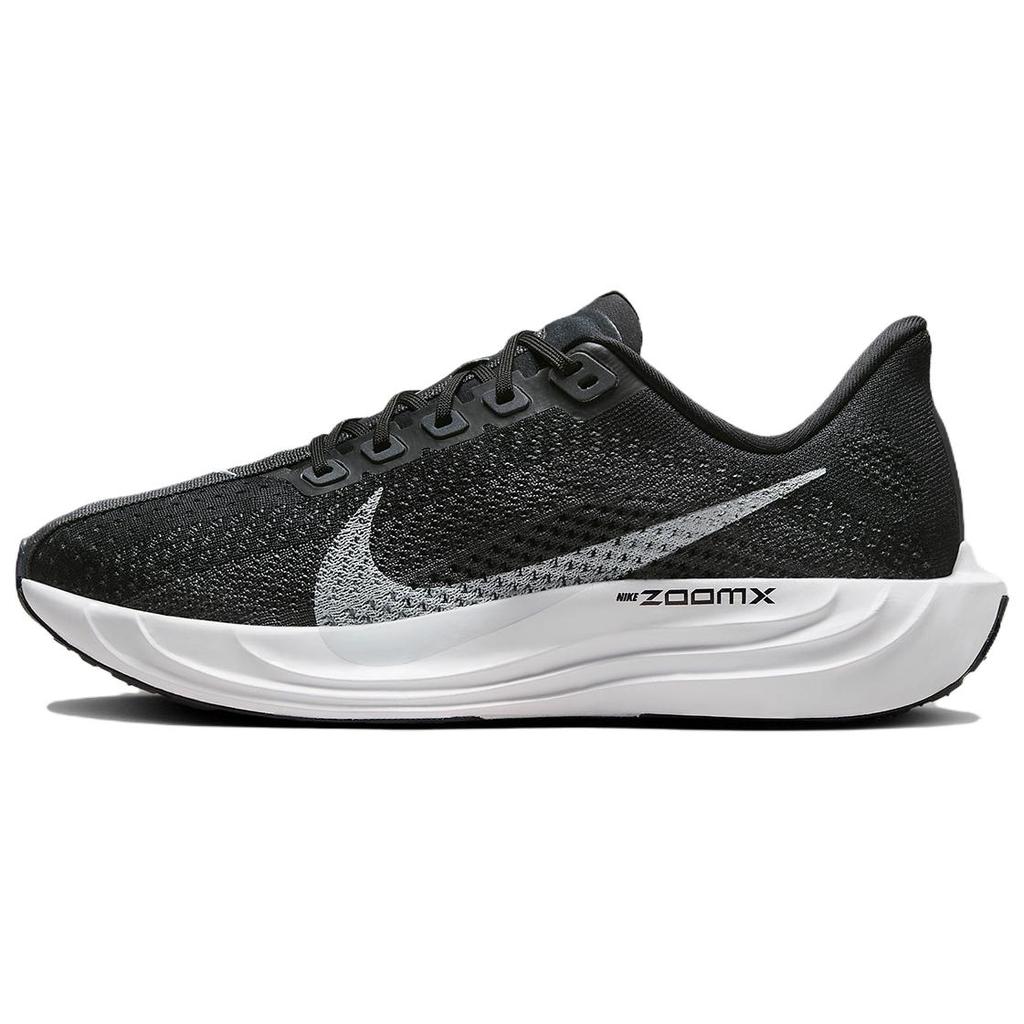 Nike Pegasus Plus juodi grynai platininiai vyriški sportbačiai antracito balti FQ7262-002