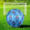 Nk Osijek Crest Design Size 5 Soccer Ball, Suitable for Training and Matches, High-Elasticity, Wear-Resistant Material Gift for Fan