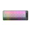 MK27 Bluetooth Dual-Mode Rechargeable RGB Wireless Gaming Keyboard