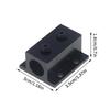 Dia 12.5Mm Cube Holder Laser Module Heatsink Holder Cooling Blue/Green/Red/Ir Lazer Heat Sink