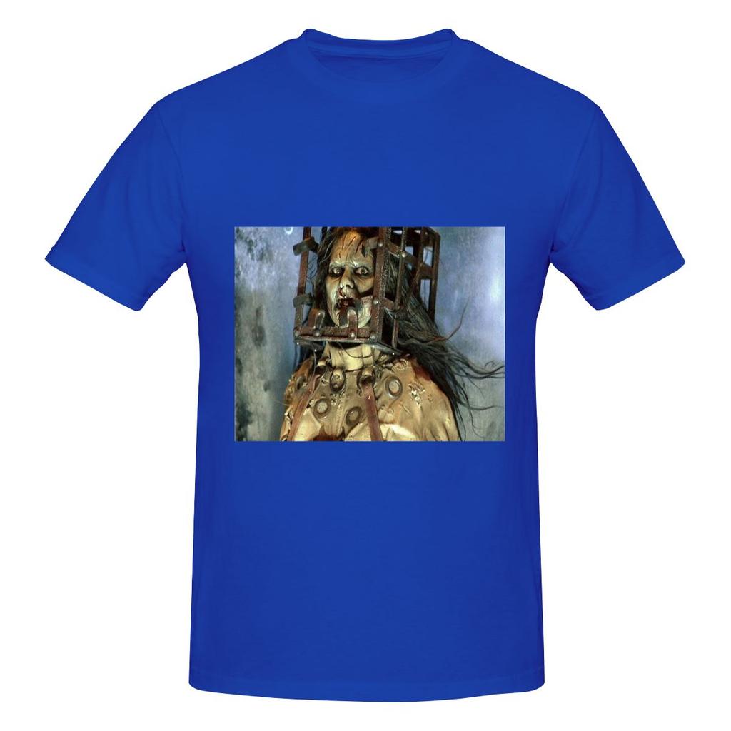 Funny 13 Ghosts Horror Scariest Movie Gift Unisexs Tshirt Printed Tops are loose and slim fit Womens Tshirts