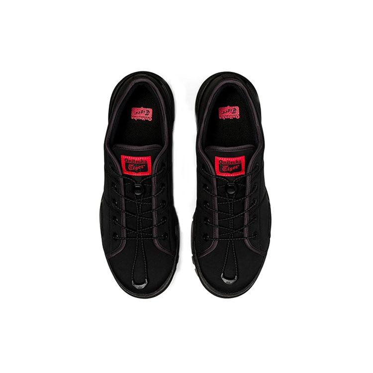 Onitsuka Tiger Hmr Peak Lo 'Black Red' 1183A949-001