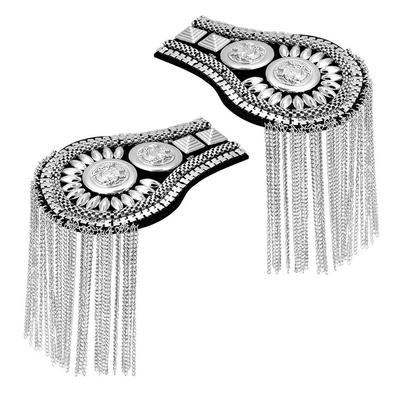 Broches y joyería para el cuerpo