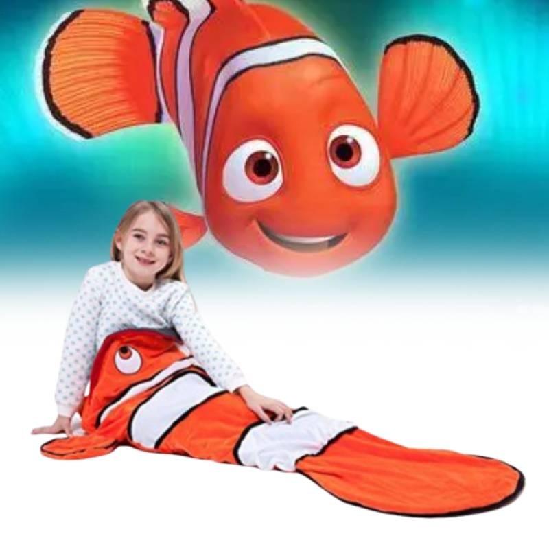 Kuschelige Strickdecke für Klimaanlage im Büro Perfekt für Kinder im Alter von 2 bis 12 Jahren