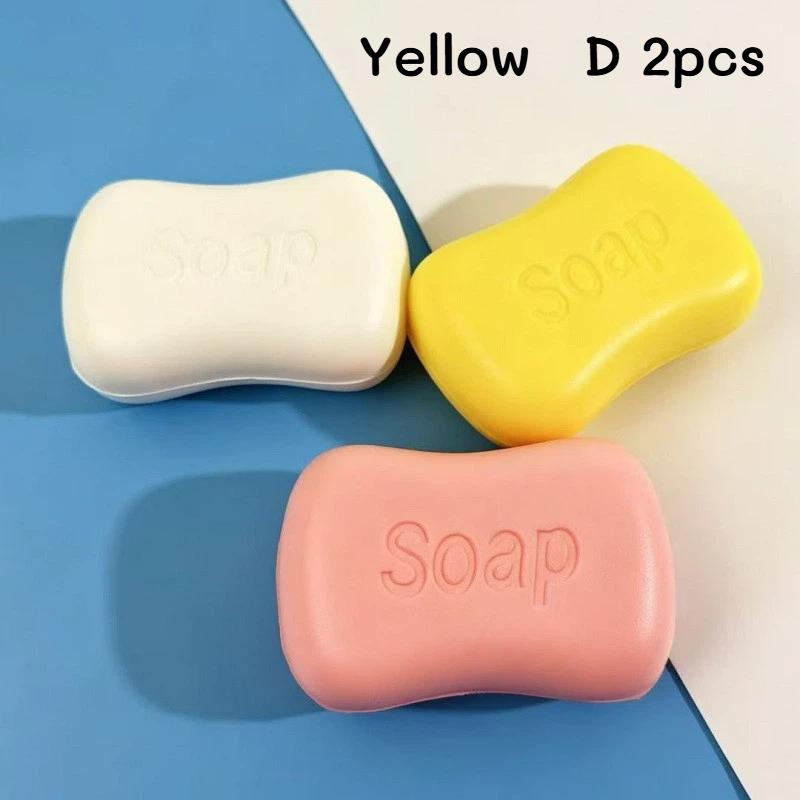 Soap Stress Ball Fidget Toy Crunchy Squeeze Asmr Anxiety Relief Toy 1/2/5Pcs For Adult Office Pressure Relaxation