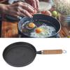Cast Iron Cast Iron Skillet Non Stick Coating Cast Iron Cookware Frying Pan Household Kitchen