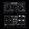 3 Input To 3 Output Fully Balanced XLR Signal Passive Stereo Selector Switch Switcher / Balanced