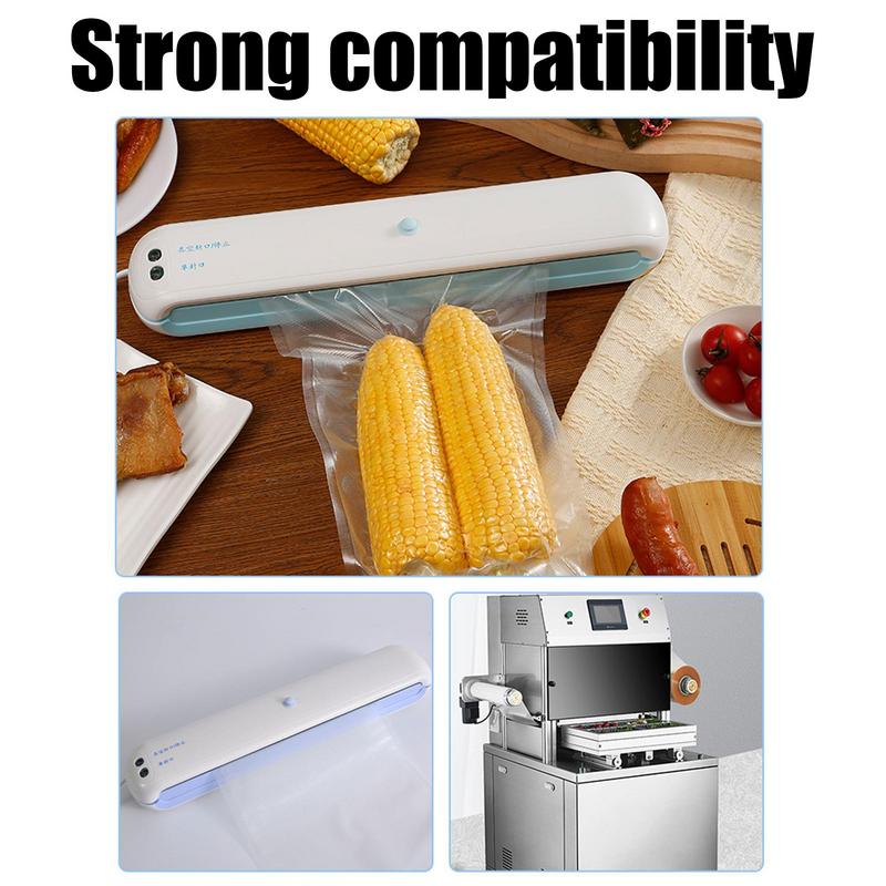 Vacuum Sealer Bags Embossed Vacuum Sealer Bag Rolls Seal A Meal Bags Vac Seal Bags Food Vacuum Seal Bags Freezer Vacuum Sealer