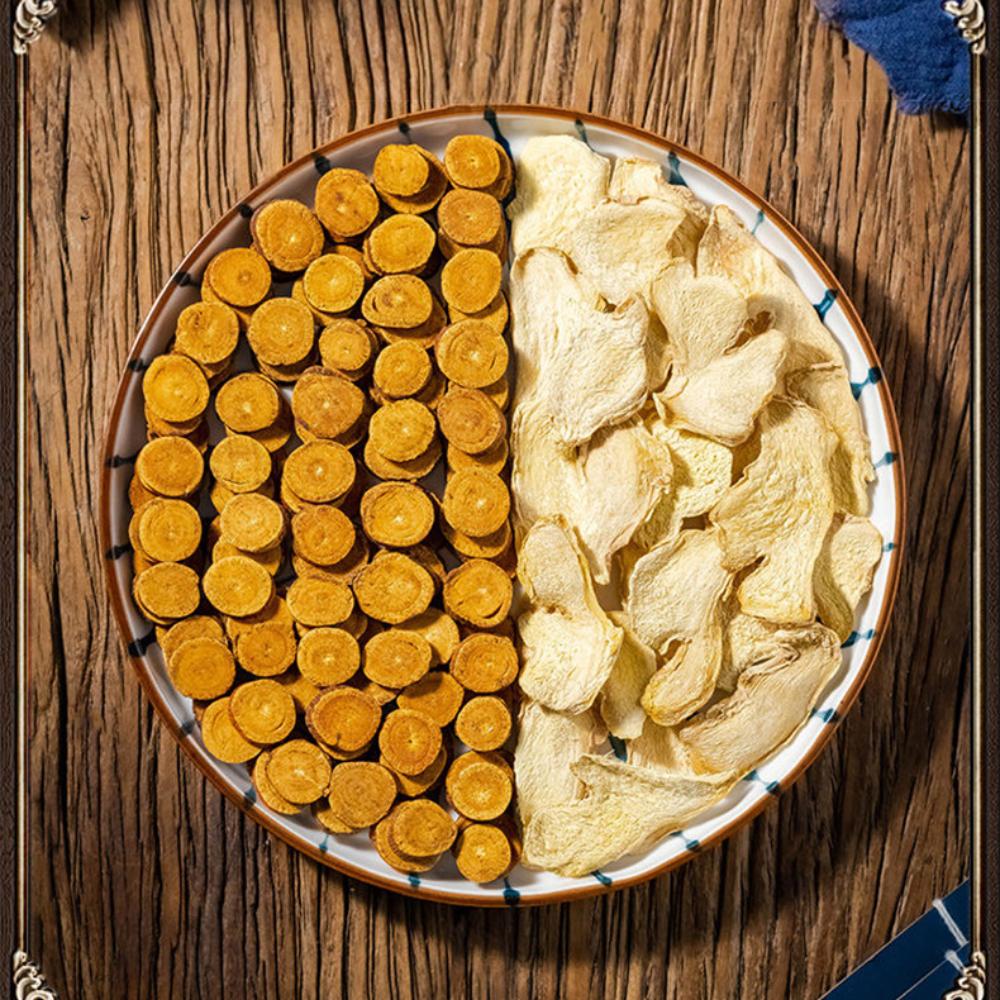 Zhang Zhongjing Licorice Ginger Soup Traditional Chinese Medicine Herbal Tea 70g