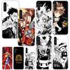 Katekyo Hitman Reborn Phone Case For Samsung Galaxy A17 A37 A57 A16 A26 A36 A56 A15 A25 A35 A55 A14 A24 A34 A54 A13 A23 A33 A53