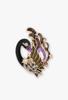 Black Swan Motif Brooch SAMV0446 XD [Anna Sui]