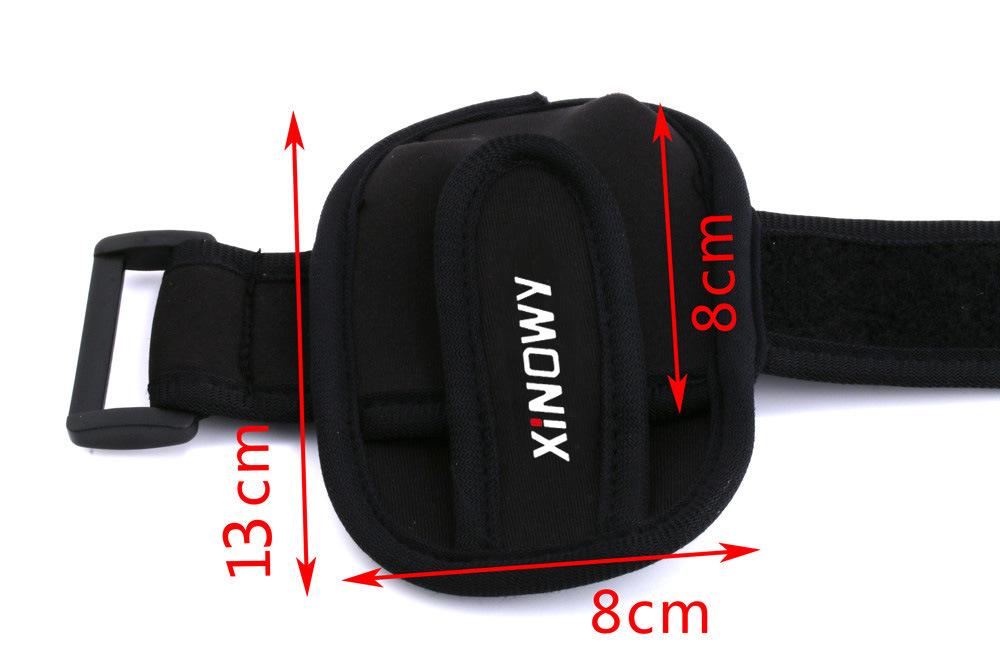 Xinowy V4CPRO 4-Person Simultaneous Talk Football Referee Walkie-Talkie