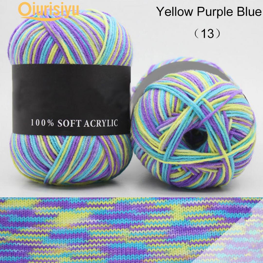 

Пряжа, мягкий акрил, 1 моток 50г