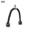 8pcs/set Multifunction Home Workout Cable Pulley Pull Down  Rope & Lift Pulley System Cable Machine with Loading Pin Biceps Triceps Trainer