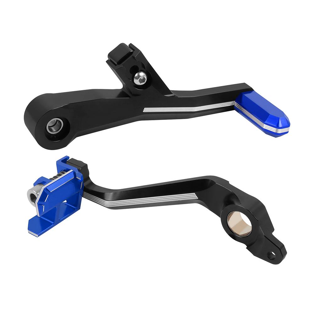 

GS R 1300 CNC Важіль управління педаллю перемикання передач Для BMW R1300GS 2025 2025 R 1300 R1300 GS Задній важіль педалі гальма синій