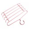 Stay Organized with 5 Layer Hanger for Trousers Pants and Accessories
