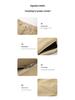 2026 Spring/Summer Men's Slim Fit Casual Pants with Half Elastic Waist - Korean Style, Straight Leg, Versatile for Middle-Aged Men.