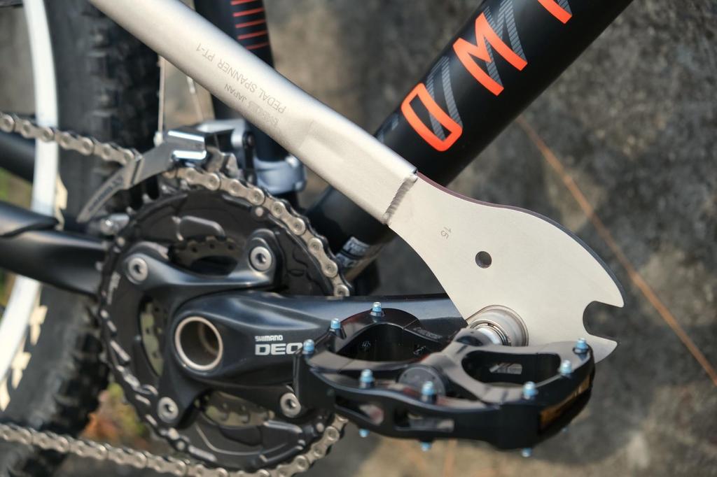 Mikashima (MKS) Pedal Spanner PT-1