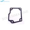 Boat Motor 6AH-41134-00 Exhaust Outlet Manifold Gasket for Yamaha 4-Stroke 15HP 20HP F15C F15L F20E F20M F20L Outboard