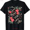 Good Things Will Come Floral Folklore Motivation Saying Art T Shirt Vintage Washed Homme Streetwear Comfortable Casual Graphic