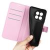 For OnePlus Ace 5 Pro 5G/Ace 5 5G/13R 5G Case Litchi Texture Shockproof Leather Wallet Phone Cover
