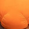 Wearing Hat Halloween Plush Toy PP Cotton Halloween Pumpkin Throw Pillow  Festival Theme